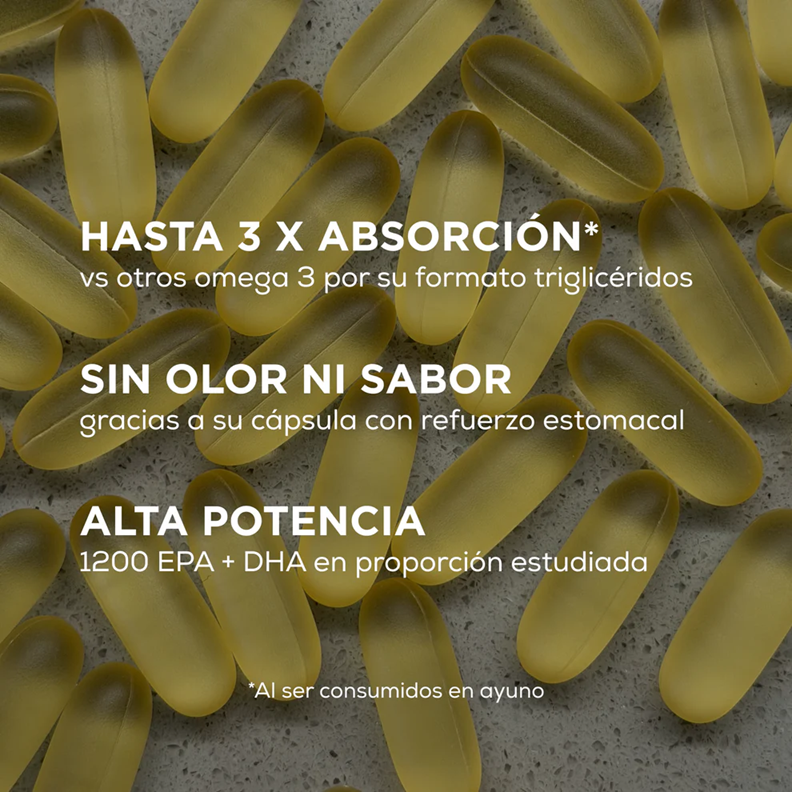 Omega 3 Premium TG