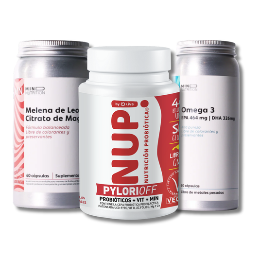 PACK GUATITA SANA, MENTE Y CORAZÓN CONTENTOS