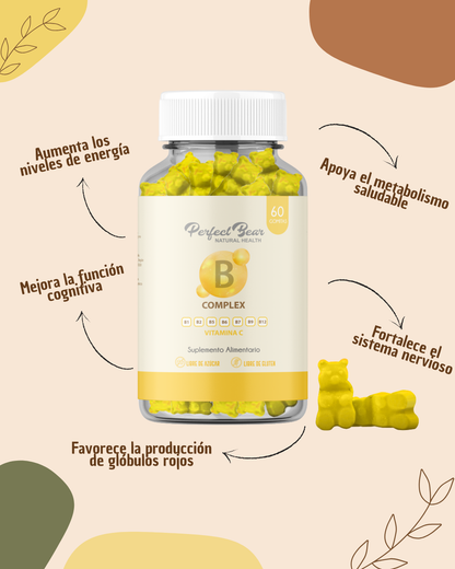 B-COMPLEX PERFECT BEAR