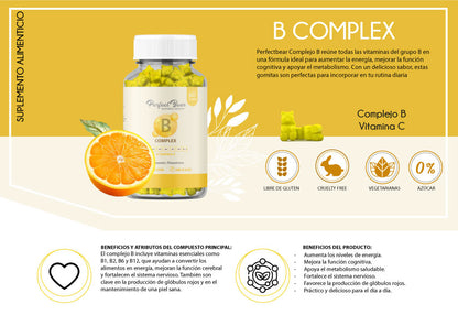 B-COMPLEX PERFECT BEAR