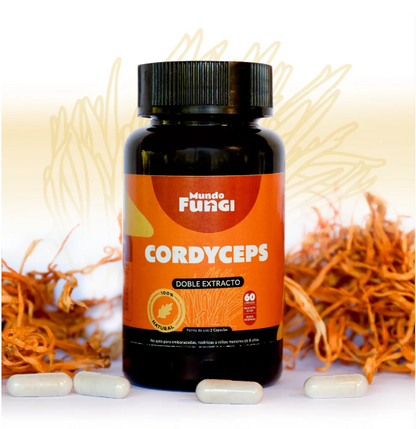 CORDYCEPS MUNDO FUNGI