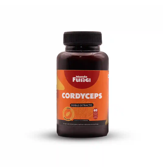 CORDYCEPS MUNDO FUNGI