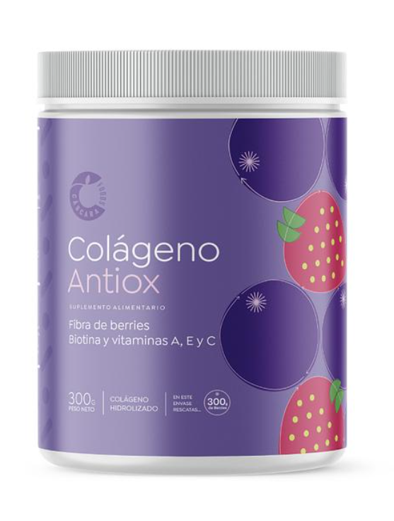 Colágeno Antiox 300g