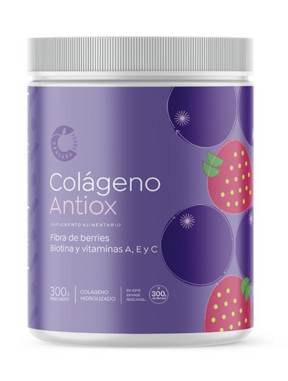 Colágeno Antiox 300g
