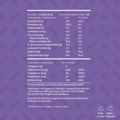 Colágeno Antiox 300g