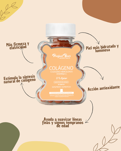 COLÁGENO HIDROLIZADO PERFECT BEAR