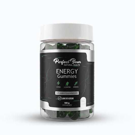 ENERGY GUMMIES PERFECT BEAR