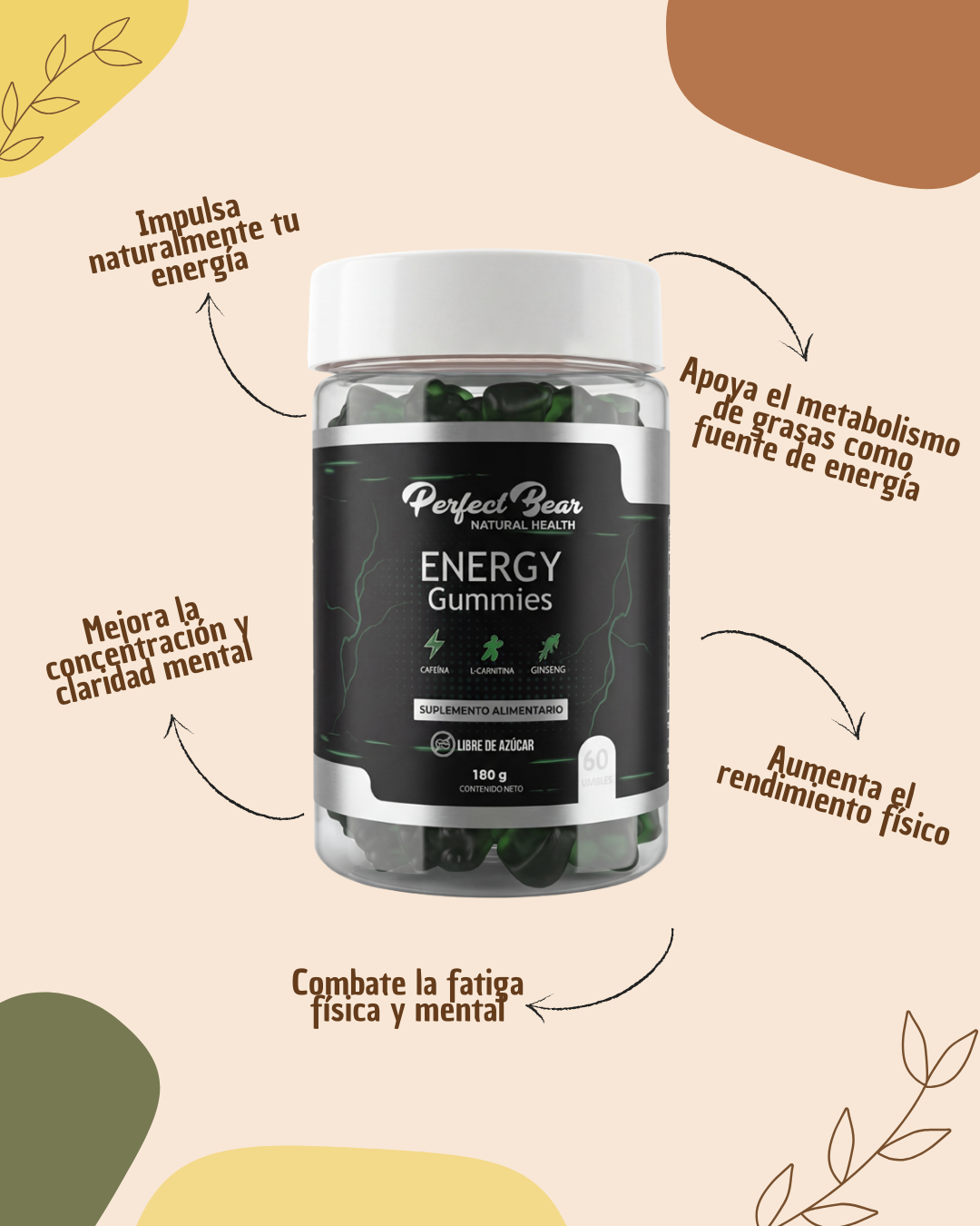 Energy Gummies