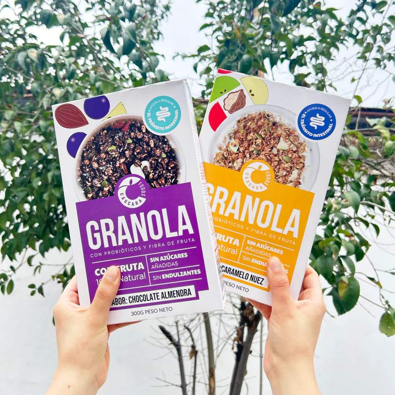 Granola 300 grs.