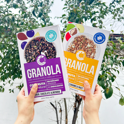 Granola 300 grs.