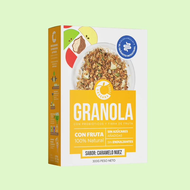 Granola 300 grs.