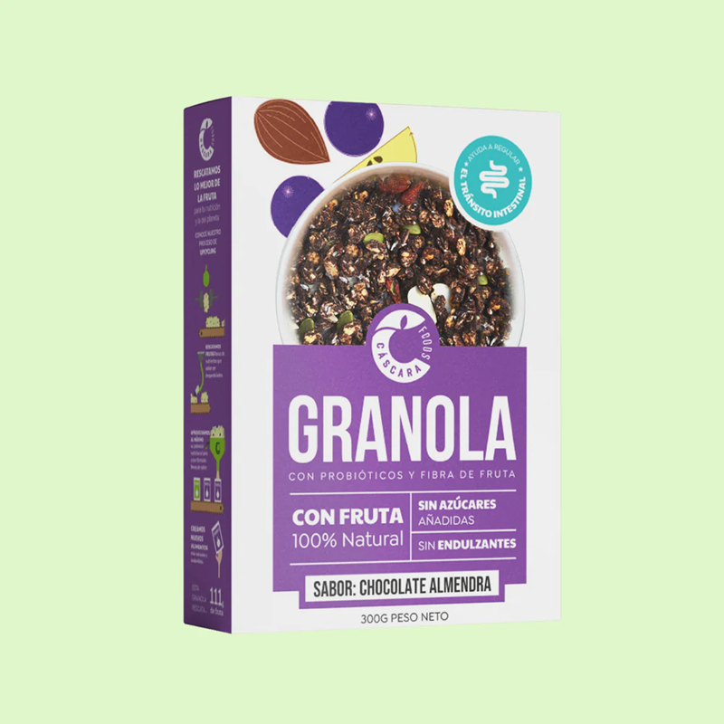 Granola 300 grs.