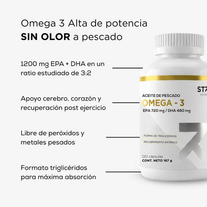 Omega 3 Premium TG