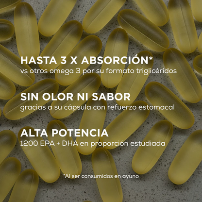 Omega 3 Premium TG