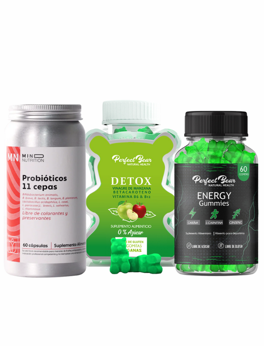 PACK BYE RESACA! 🥴