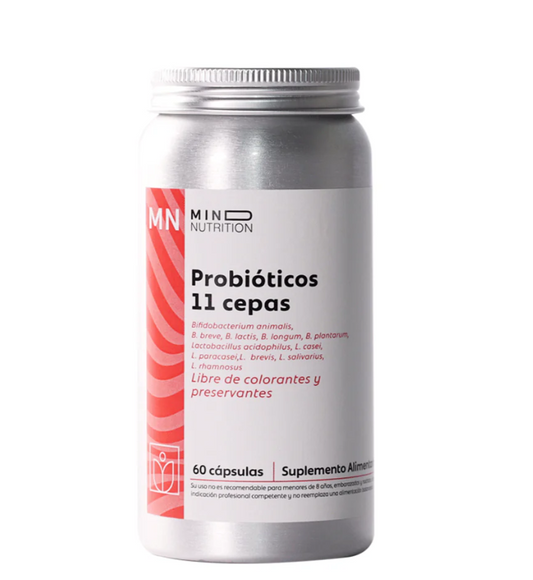 Probióticos 11 Cepas