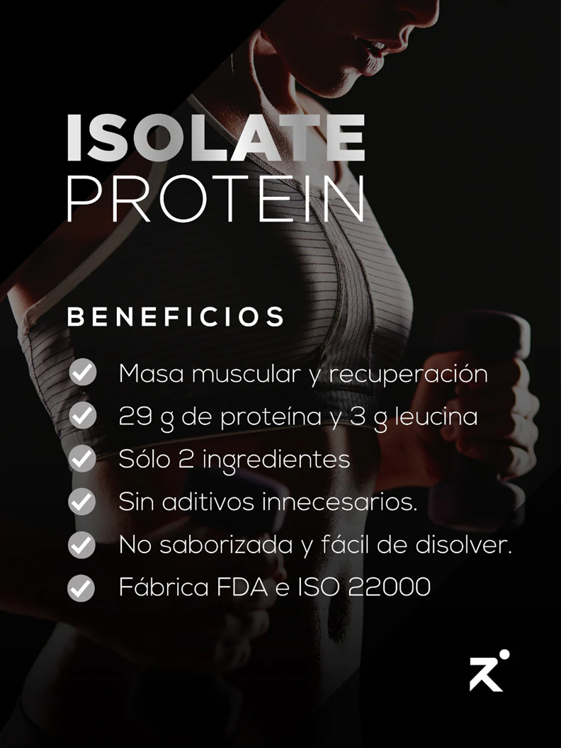 Proteína Isolada Premium