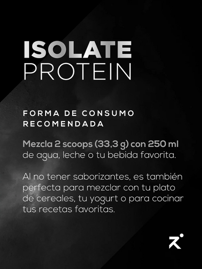Proteína Isolada Premium