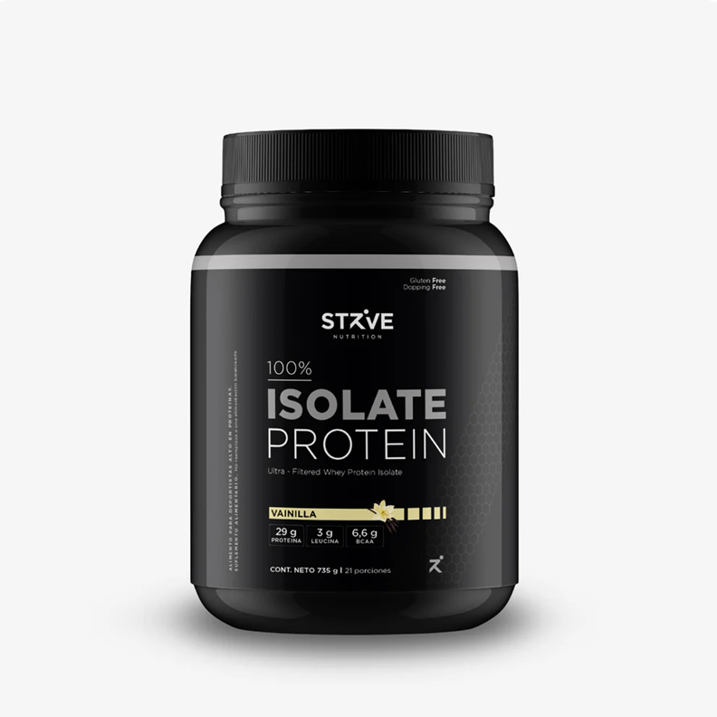 Proteína Isolada Premium
