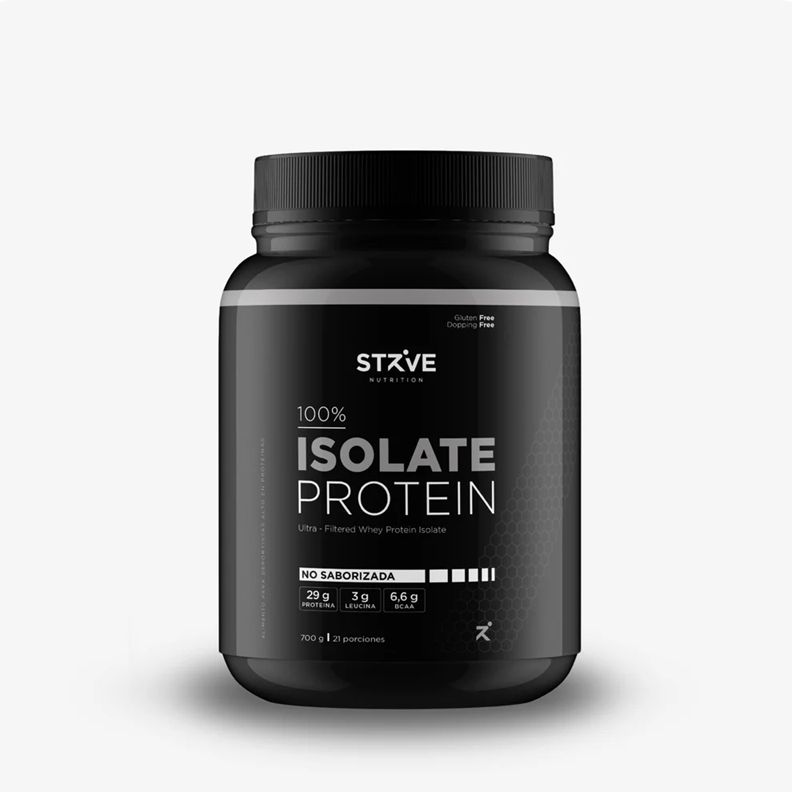 Proteína Isolada Premium