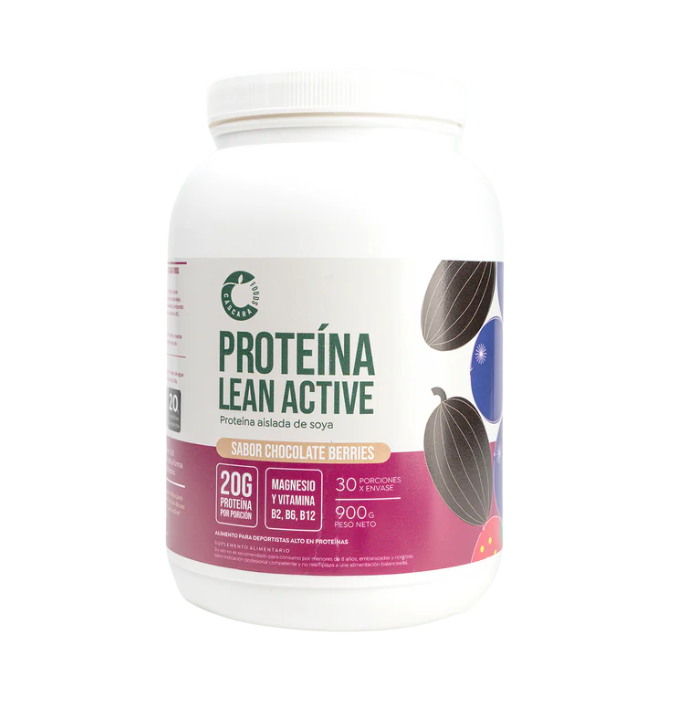 Proteína Vegetal Lean Active
