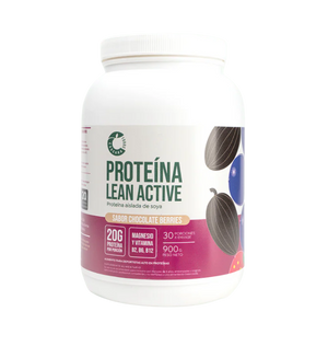 Proteína Vegetal Lean Active