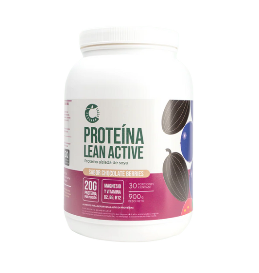Proteína Vegetal Lean Active