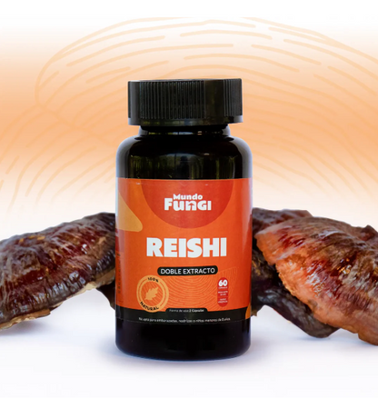 REISHI MUNDO FUNGI