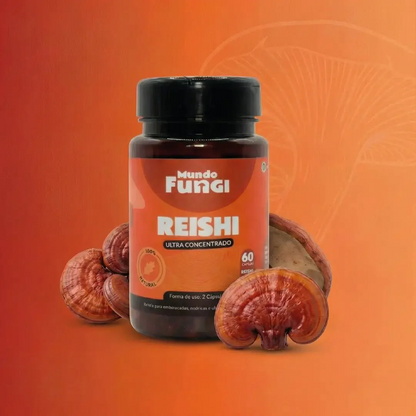 Reishi - Hormonal y Metabolismo