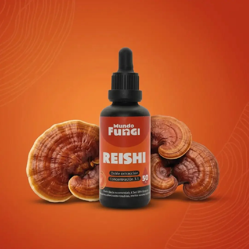 Reishi - Hormonal y Metabolismo