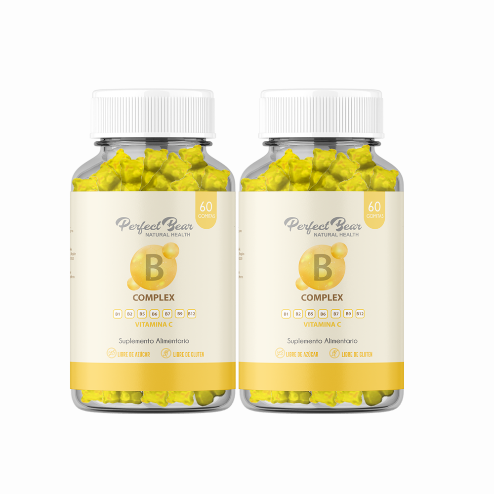 B-COMPLEX PERFECT BEAR