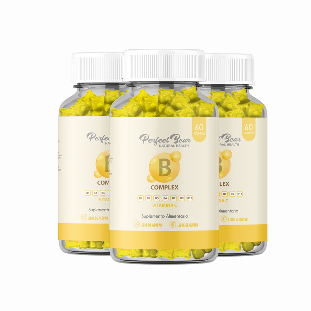 B-COMPLEX PERFECT BEAR