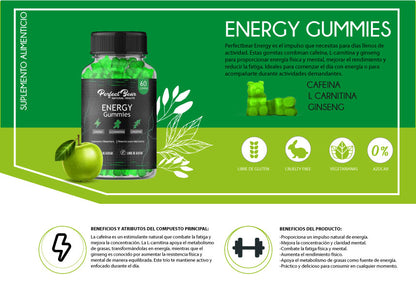 Energy Gummies