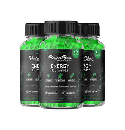 ENERGY GUMMIES PERFECT BEAR