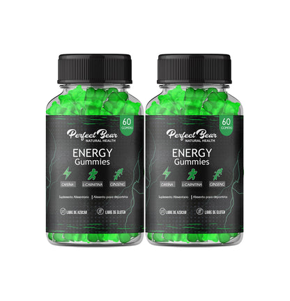 ENERGY GUMMIES PERFECT BEAR