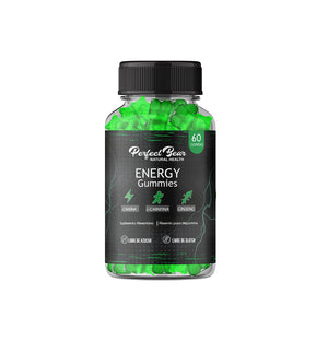 ENERGY GUMMIES PERFECT BEAR