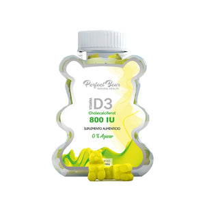 VITAMINA D3 PERFECT BEAR